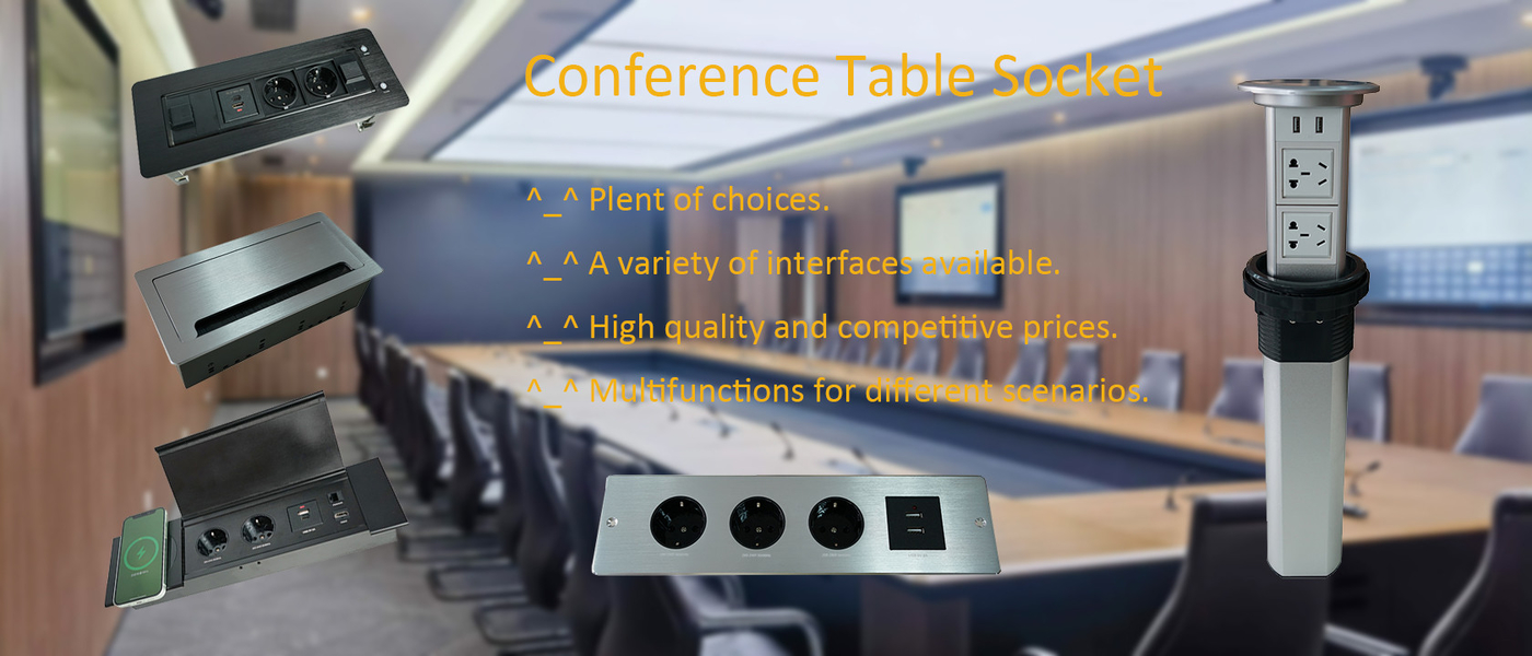 China best Conference Table Socket on sales