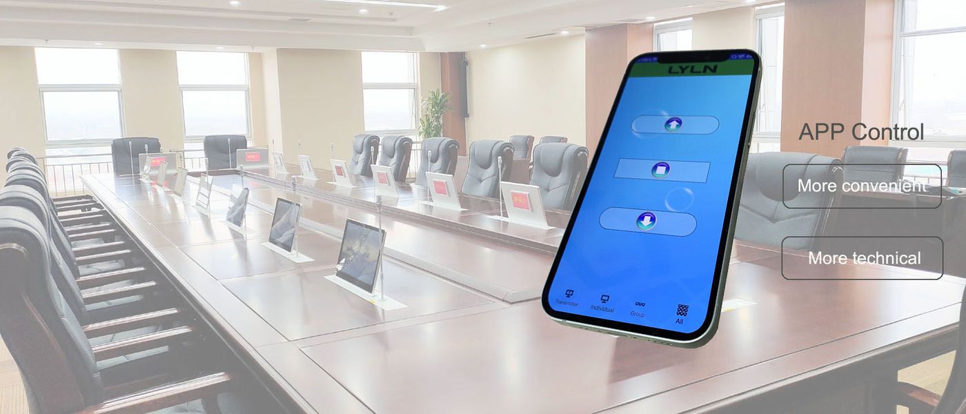 China best Monitor Lift Control APP on sales