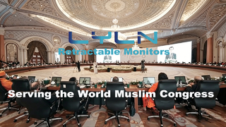 I monitor retrattili Lyln servono il Medio Oriente