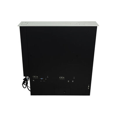 Retractable Screen, Microphone, Keyboard And Hideable Mouse (all-in-one series)