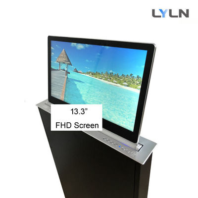 Smart Retractable Monitor 13.3" FHD Screen 3 Control Modes