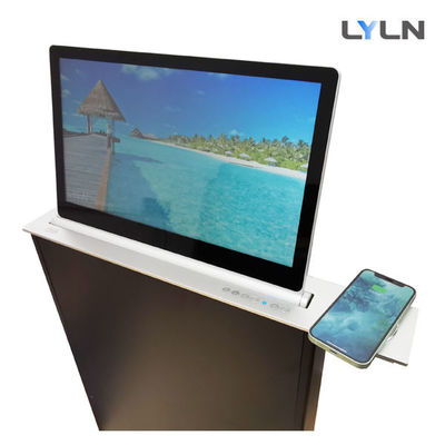 Customize RS232 Retractable Monitor For Mobile Phone