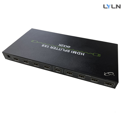 HDMI splitter with long distance transmission 4K x 2K
